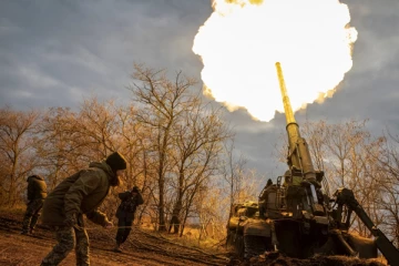 දශක තුනකට පසු යුරෝපයේ විශාලතම වාර්ෂික යුද වියදම.