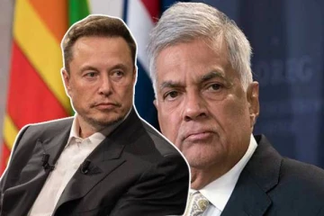 எலான் மஸ்க்கின் இலங்கை விஜயம்: அரசாங்கத்தின் புதிய திட்டம்