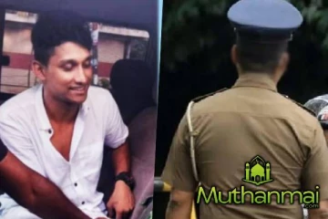 கனேமுல்ல சஞ்சீவ படுகொலை : பொலிஸ் அதிகாரி ஒருவர் கைது