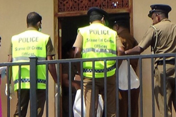 தமிழர் பகுதியில் பதற வைத்த சம்பவம்; மனைவியை கொன்று கணவன் எடுத்த முடிவு | Husband Kills Wife And Attempts Suicide Batticaloa தமிழர் பகுதியில் பதற வைத்த சம்பவம்; மனைவியை கொன்று கணவன் எடுத்த முடிவு | Husband Kills Wife And Attempts Suicide Batticaloa