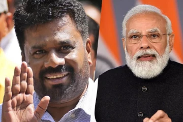 பிரதமர் மோடியின் செய்திக்கு பதிலளித்துள்ள அநுர குமார