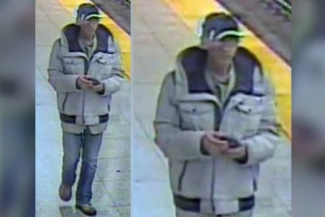 கனடாவில் பெண்ணை வலுக்கட்டாயமாக முத்தமிட்ட நபர்!