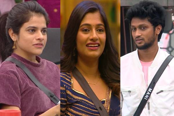 மிட் வீக் எவிக்ஷன், பிக் பாஸ் வீட்டில் இருந்து பாதியில் வெளியேறிய முக்கிய போட்டியாளர்.. யார் தெரியுமா? | Bigg Boss 7 Tamil Elimination மிட் வீக் எவிக்ஷன், பிக் பாஸ் வீட்டில் இருந்து பாதியில் வெளியேறிய முக்கிய போட்டியாளர்.. யார் தெரியுமா? | Bigg Boss 7 Tamil Elimination