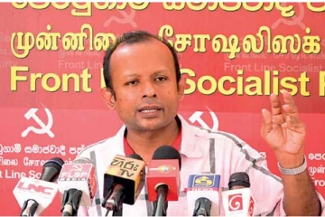 இலங்கை இந்தியாவின் காலணியாக மாறி வருகின்றது