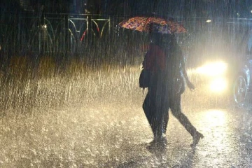 இன்றைய வானிலை முன்னறிவிப்பு: வளிமண்டலவியல் திணைக்களம் விடுத்த எச்சரிக்கை