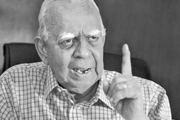 தமிழினம் பெரும் பலத்தினை இழந்துள்ளது : இரங்கல் வெளியிட்ட முக்கியஸ்தர்கள்