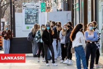 புதிய கொரோனா வைரஸ் பரவலால் மூன்றாவது கொரோனா அலைக்கு வாய்ப்பு: கனேடிய நிபுணர் குழு எச்சரிக்கை