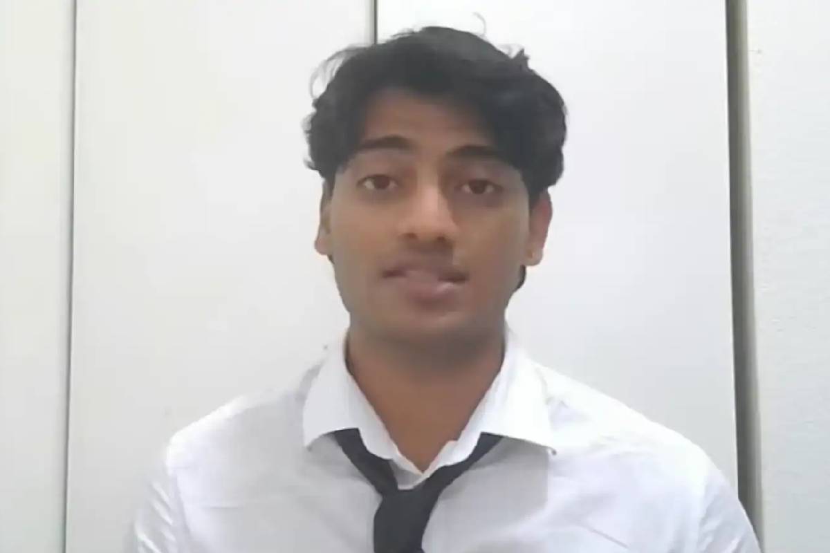 ஜேர்மனியில் கைது செய்யப்பட்ட இந்திய இளைஞர்: அதிர்ச்சிப் பின்னணி | Indian Student Kills Gf In Us Arrested In Germany
