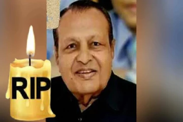 விபத்தில் சிக்கி முன்னாள் சுகாதார அமைச்சர் உயிரிழப்பு!