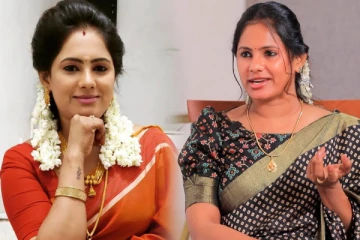 ஆண்கள் இடுப்பில் கைவைத்தால் அனுபவிக்கனும் ஆராயக்கூடாது.. சர்ச்சையை கிளப்பும் ரேகா நாயர்