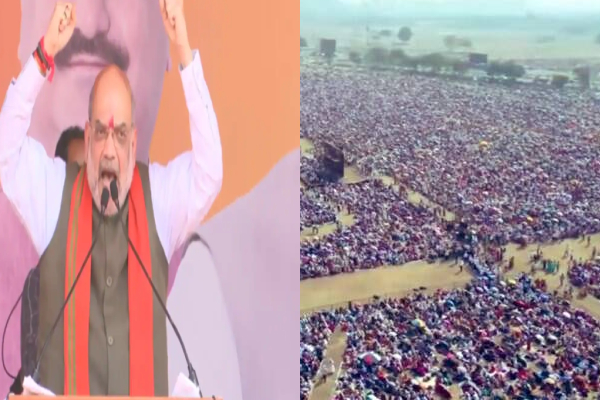 அமித்ஷா கலந்து கொண்ட விழாவில் 13 பேர் உயிரிழப்பு : சோகத்தில் மகாராஷ்டிரா | Maharashtra Bhushan Award 7 Die அமித்ஷா கலந்து கொண்ட விழாவில் 13 பேர் உயிரிழப்பு : சோகத்தில் மகாராஷ்டிரா | Maharashtra Bhushan Award 7 Die