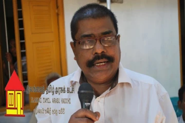 தீர்வுக்காக நீதிமன்றில் கையேந்தும் தமிழரசு கட்சி: அரியநேந்திரன் ஆதங்கம்