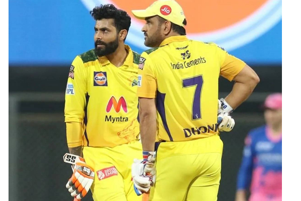 Breaking; தொடர் தோல்வி... கேப்டன் பதவியை தோனியிடமே ஒப்படைத்த ஜடேஜா! | Ms Dhoni Returns As Csk Captain As Jadeja Renounce