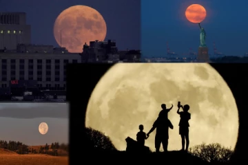 நிலவில் இன்று ஏற்படவுள்ள பாரிய மாற்றம்!