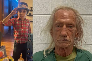 6 வயது சிறுவனை 26 முறை கத்தியால் குத்திக்கொன்ற 71 வயது முதியவர்! இஸ்ரேல்-ஹமாஸ் போரினால் நேர்ந்த கொடூரம்