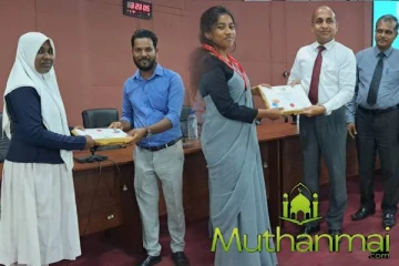 திருகோணமலையில் சித்திர போட்டியில் வெற்றி ஈட்டிய சிறுவர்கள் கௌரவிப்பு