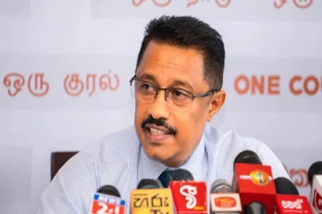 அதிபர் தேர்தலில் பொது வேட்பாளராக களமிறங்கும் ஜனக ரத்நாயக்க