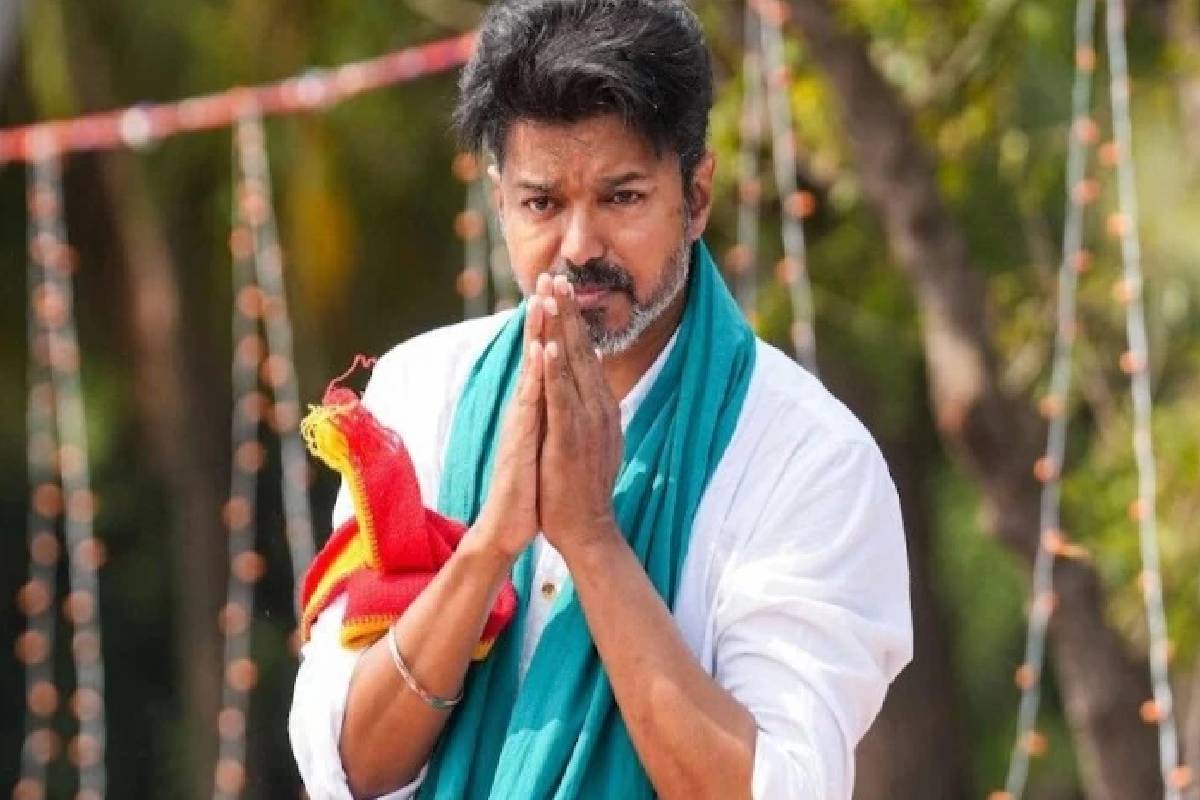 தவெக தலைவர் விஜய்க்கு கேக் வெட்டி கொண்டாட்டம் - மகிழ்ச்சியை வெளிப்படுத்திய இலங்கை மக்கள் | Cake Cutting Celebration For Tvk Vijay In Kinniya