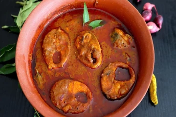 நாக்கில் எச்சில் ஊற வைக்கும் மீன் குருமா! எப்படி செய்ய வேண்டும்? ரெசிபி இதோ