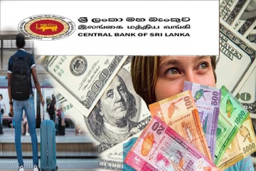 வெளிநாட்டிலிருந்து பணம் அனுப்புதல் செப்டெம்பரில் வீழ்ச்சி