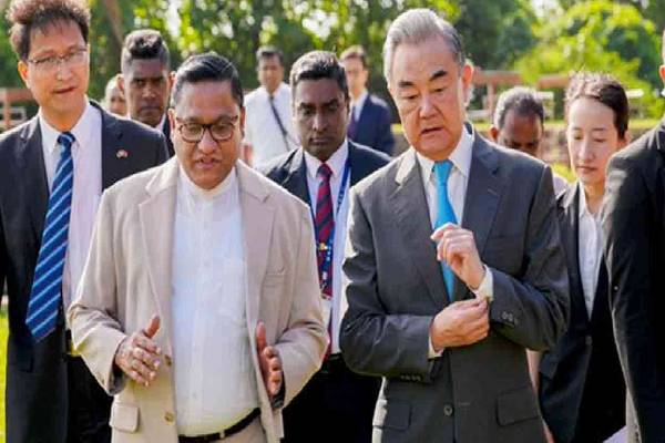 எண்ணெய் சுத்திகரிப்பு திட்டம் ; இலங்கை–சீனா கூட்டாண்மையில் புதிய அத்தியாயம் | New Chapter Sri Lanka China Partnershi Oil Project