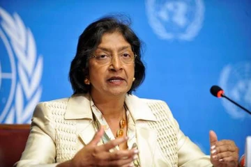அமைதிக்கான நோபல் பரிசு வென்ற தமிழ் பெண்மணி நவநீதம் பிள்ளை