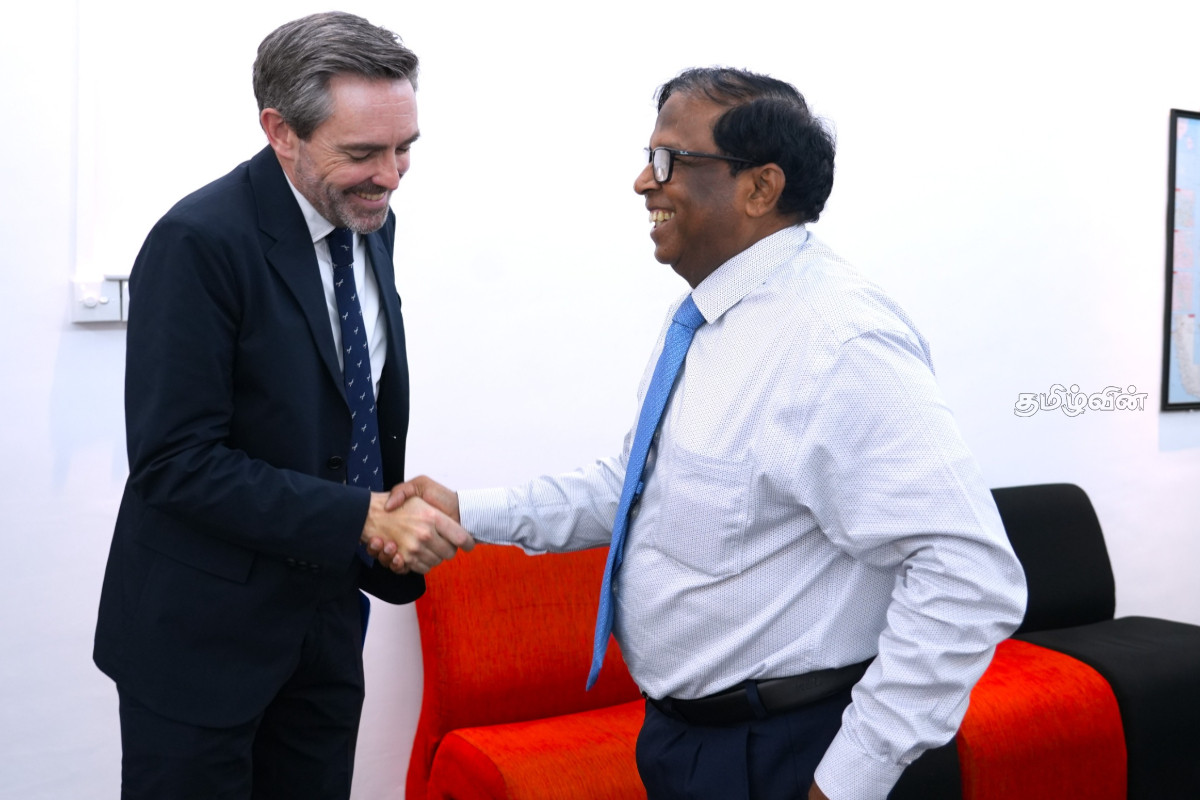 காணிப் பிரச்சினைகளுக்கு தீர்வு காண ஐ.நா கோரிக்கை: உயர்மட்டக் கலந்துரையாடல் | Un Calls For Urgent Resolutionpeople Land Disputes