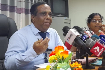 முல்லைத்தீவு மாவட்ட அரசாங்க அதிபராக உமாமகேஸ்வரன்