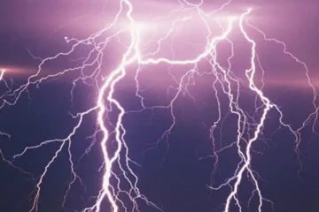 மின்னல் தாக்கம் குறித்து எச்சரிக்கை