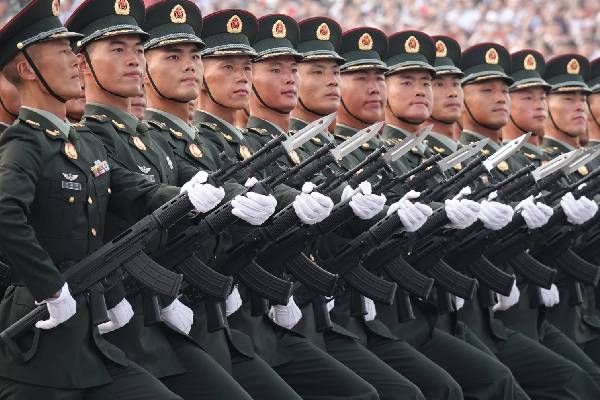 அமெரிக்காவிற்கு எதிராக சீன இராணுவத்தைத் தூண்டி விடும் அலிபாபா: கசிந்த ரகசியம் | White House Accuses Alibaba அமெரிக்காவிற்கு எதிராக சீன இராணுவத்தைத் தூண்டி விடும் அலிபாபா: கசிந்த ரகசியம் | White House Accuses Alibaba