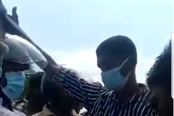 பீற்றர் இளஞ்செழியன் மீது கடும் தாக்குதல்; சந்தேக நபர்கள் காவல்துறையின் துணையுடன் நடமாடுவதாக குற்றச்சாட்டு! - ஐபிசி தமிழ்