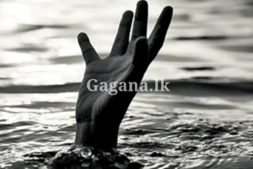 පොලීසියෙන් මිදෙන්න තරුණයෙක් ගඟට පැනලා - හිතුවෙවත් නැති දෙයක් එතන වෙලා..