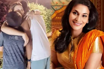 மாடர்னாக இருந்த ஐஸ்வர்யாவா இது? வைரல் புகைப்படம்! கேள்வி எழுப்பும் ரசிகர்கள்