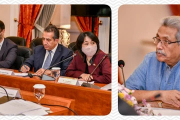 ලෝක බැංකුවෙන් මෙරටට විශාල මූල්‍යාධාරයක්..! සාකච්ඡා වල නවතම තත්ත්වය..(PHOTOS)