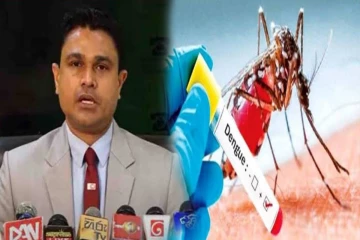 இலங்கையில் டெங்கு நோயின் வீரியம் அதிகரிப்பு; இனியும் வேடிக்கை பார்க்கப்போகிறீர்களா - சமல் சஞ்சீவ சாடல்