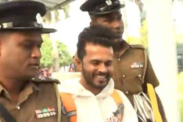 பொடி லெசி காலி குற்றப்புலனாய்வு பிரிவுக்கு | Podi Lassie Brought To Sri Lanka From India