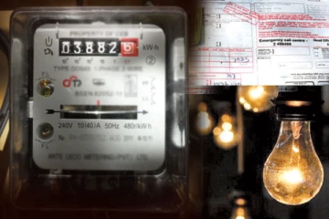 අද සිට විදුලිය කපන වෙලාව වැඩිකරයි..ගාස්තුවත් 69%කි වැඩි වෙයි..