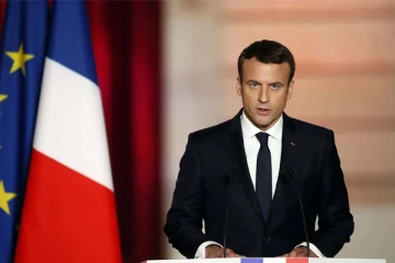 ஹமாசுக்கு எதிரான போரில் பிரான்ஸ் ஒன்றிணையும் - பிரான்ஸ் அதிபர் மேக்ரான்!