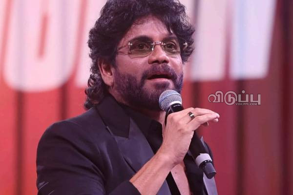 66 வயதில் இப்படியா? முன்னாள் காதலியுடன் ரொமான்ஸ் செய்ய ரெடியாகும் நாகார்ஜுனா! | Nagarjuna Movie Actress Details