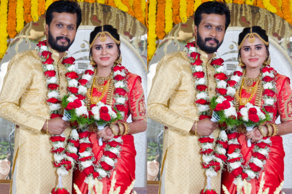 பாக்கியலட்சுமி சீரியல் நடிகை ரித்திகாவின் மகளா இது! எப்படி வளர்ந்துவிட்டார்... புகைப்படத்தை பாருங்க | Rithika Tamil Selvi Daughter Latest Photo