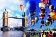 மீண்டும் தடைப்பட்ட லண்டன் ஹாட் ஏர் பலூன் திருவிழா
