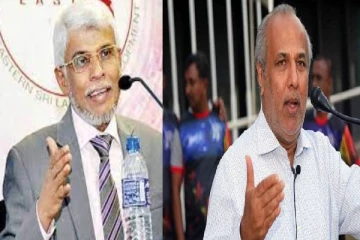 பகிரங்க விவாதத்திற்கு ரவூப் ஹக்கீமுக்கு அழைப்பு