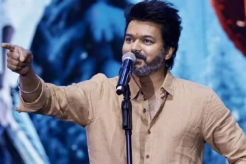 கட்சியின் முதல் கூட்டத்தில் வீடியோ காலில் பேசிய நடிகர் விஜய்.., அவர் போட்ட உத்தரவு என்ன?