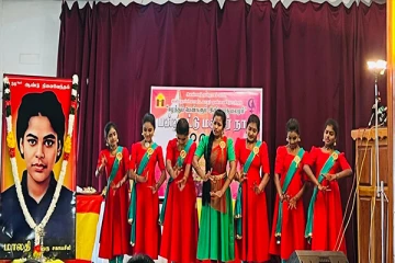 தமிழரசுக் கட்சியின் பன்னாட்டு மகளிர் தின நிகழ்வு