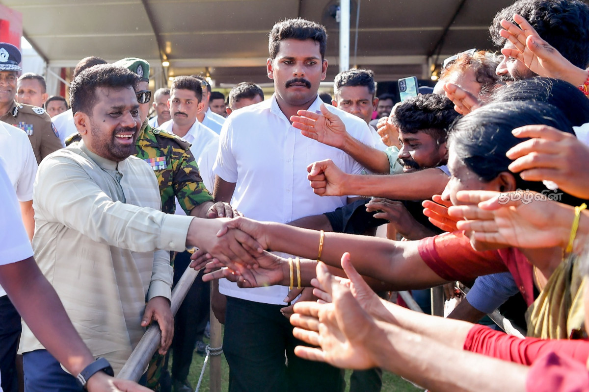 போதைப் பொருள் வர்த்தகர்களுக்கு அரசியல் பாதுகாப்பு கிடையாது..! ஜனாதிபதி திட்டவட்டம் | Protection Drug Abolished President Announces போதைப் பொருள் வர்த்தகர்களுக்கு அரசியல் பாதுகாப்பு கிடையாது..! ஜனாதிபதி திட்டவட்டம் | Protection Drug Abolished President Announces