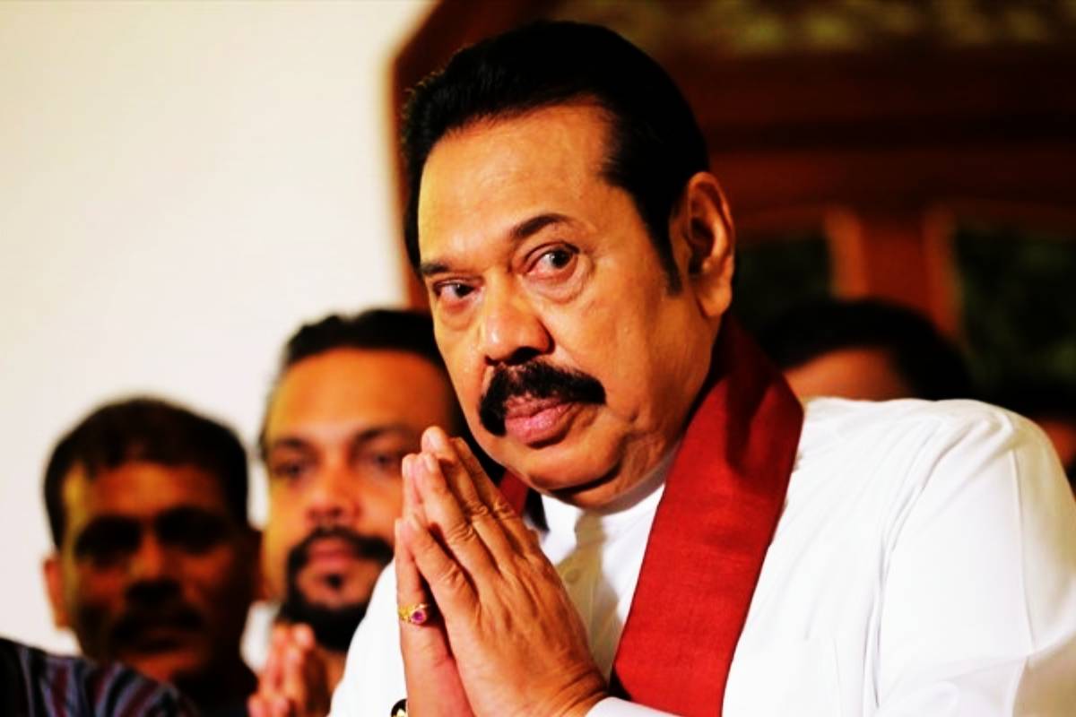 ராஜபக்ச குடும்பத்தைப் பழிவாங்குவதே திசைகாட்டியின் நோக்கம்...! மகிந்த குற்றச்சாட்டு | Mahinda Accuses Anura Of Political Revenge139293
