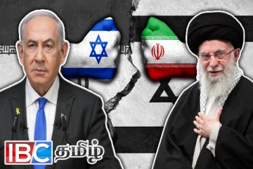 இஸ்ரேலுக்கு பதிலடி திட்டம் : போருக்கு தயாரான ஈரான்