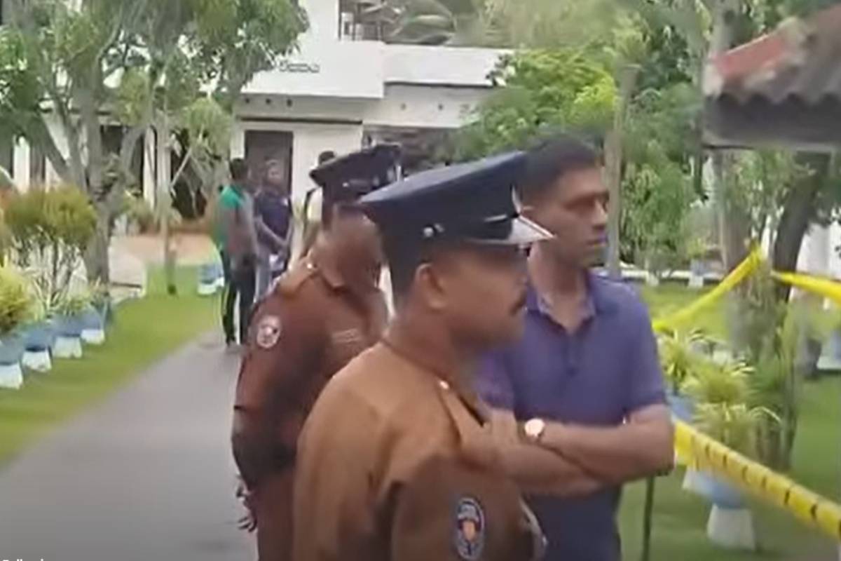 இலங்கையில் அதிகாலையில் இடம்பெற்ற அதிர்ச்சி சம்பவம்! மற்றுமொரு பொலிஸ் அதிகாரி உயிர் மாய்ப்பு.. | Police Officer Commits Suicide