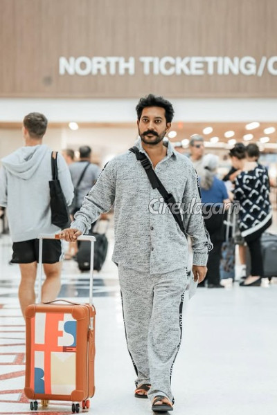நேற்று முதல் மனைவியுடன் நிகழ்ச்சி, இன்று மாதம்பட்டி ரங்கராஜ் 2வது மனைவி செய்த வேலையை பாருங்களே... | Madhampatty Rangaraj Second Wife Shares Good News