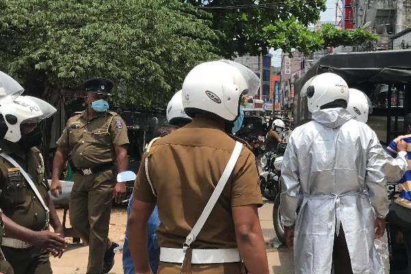 கோட்டாபயவின் பொதுமன்னிப்பில் விடுதலையான தேரர் - காவல்துறையினரால் மீண்டும் கைது | Gota Amnesty Released Thera Arrested Again